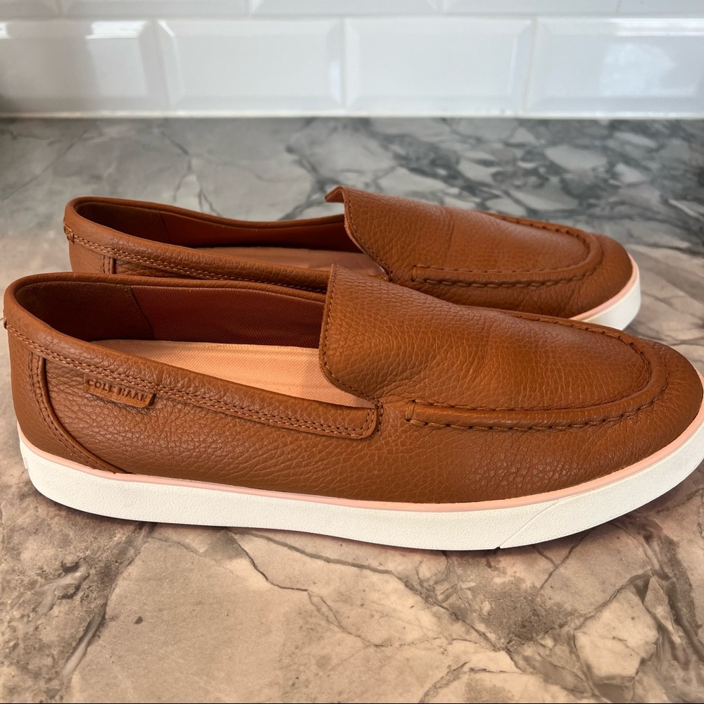 Cole Haan Sneaker Style Loafer Size 10